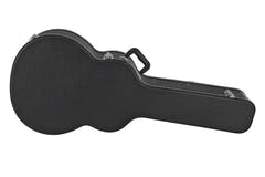 GEWA FX Holzkoffer für Jumbo- oder Jazzgitarre