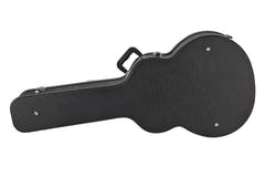 GEWA FX Holzkoffer für Jumbo- oder Jazzgitarre