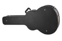 GEWA FX Holzkoffer für Jumbo- oder Jazzgitarre