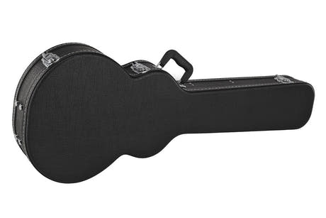 GEWA FX Wood Holzkoffer für LP-Gitarren