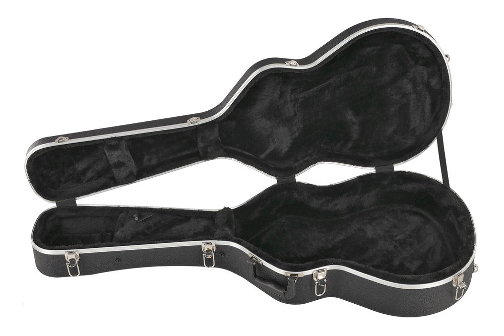 GEWA FX ABS ABS-Koffer für 6-saitige Akustikgitarre