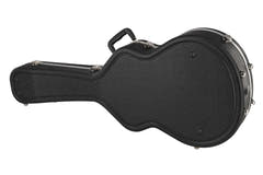 GEWA FX ABS ABS-Koffer für 6-saitige Akustikgitarre