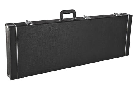 GEWA FX Wood Holzkoffer für e-gitarre, universal