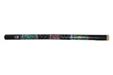 Toca Bambus-Didgeridoo DIDG-PC, Motiv Crocodile, 119 cm