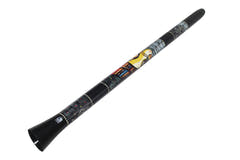 Toca Duro Didgeridoo DIDG-DUROLC, bemalt, 51"
