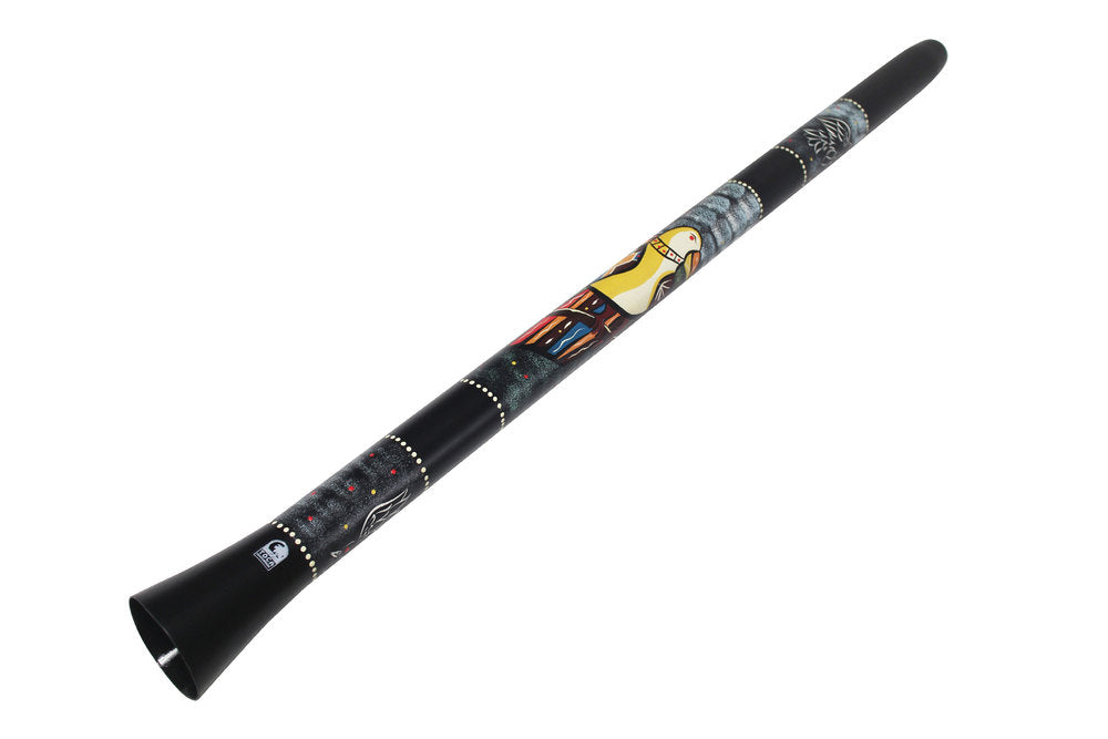 Toca Duro Didgeridoo DIDG-DUROLC, bemalt, 51"