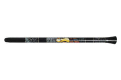 Toca Duro Didgeridoo DIDG-DUROLC, bemalt, 51"