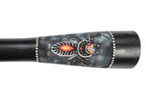 Toca Curved Didgeridoo DIDG-CS, gebogen, Motiv Spider, 50"