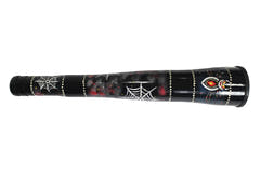 Toca Collapsible Didgeridoo DIDG-COLS, Motiv Spider, zweiteilig