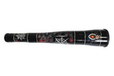 Toca Collapsible Didgeridoo DIDG-COLS, Motiv Spider, zweiteilig