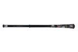 Toca Collapsible Didgeridoo DIDG-COLS, Motiv Spider, zweiteilig