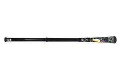 Toca Collapsible Didgeridoo DIDG-COLC, Motiv Cockatoo, zweiteilig