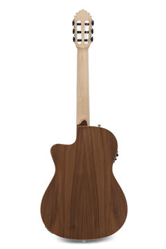 Manuel Rodriguez Ecología Samba Plano elektroakustische klassische Gitarre 4/4