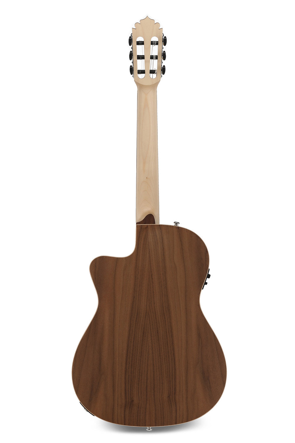 Manuel Rodriguez Ecología Samba Plano elektroakustische klassische Gitarre 4/4