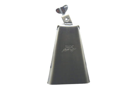 Toca Eric Velez Signature Kuhglocke 4928-NBM-MT, mittelhoher Ton