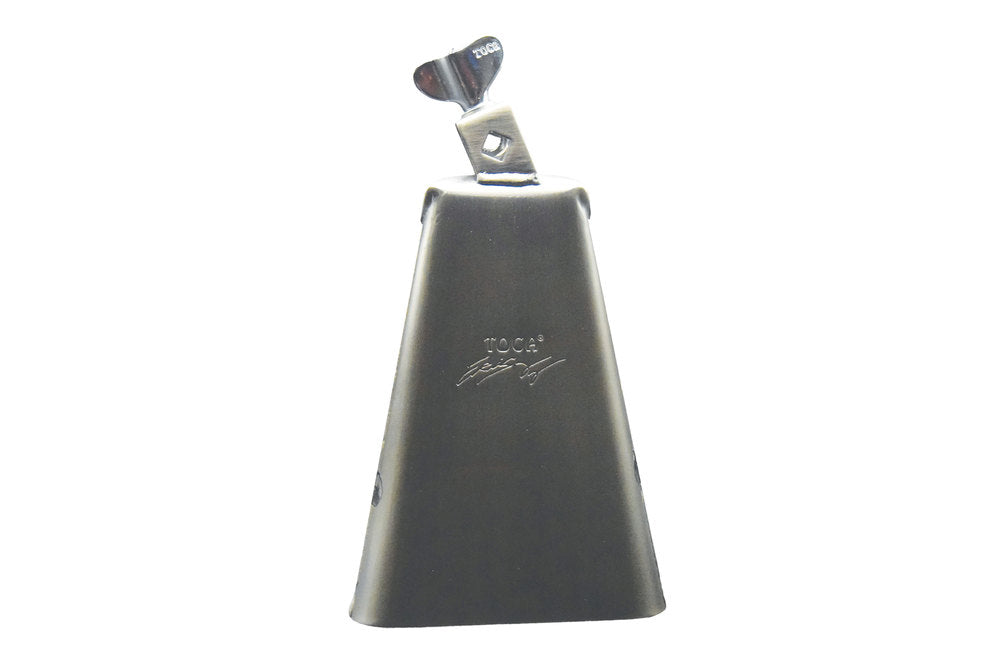 Toca Eric Velez Signature Kuhglocke 4928-NBM-MT, mittelhoher Ton