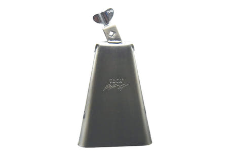 Toca Eric Velez Signature Kuhglocke 4928-NBH-MT, hohe Tonlage