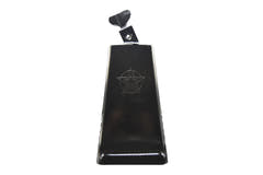 Toca Sully Erna Signature Kuhglocke 4428-TMF, schwarzer Spiegelchrom