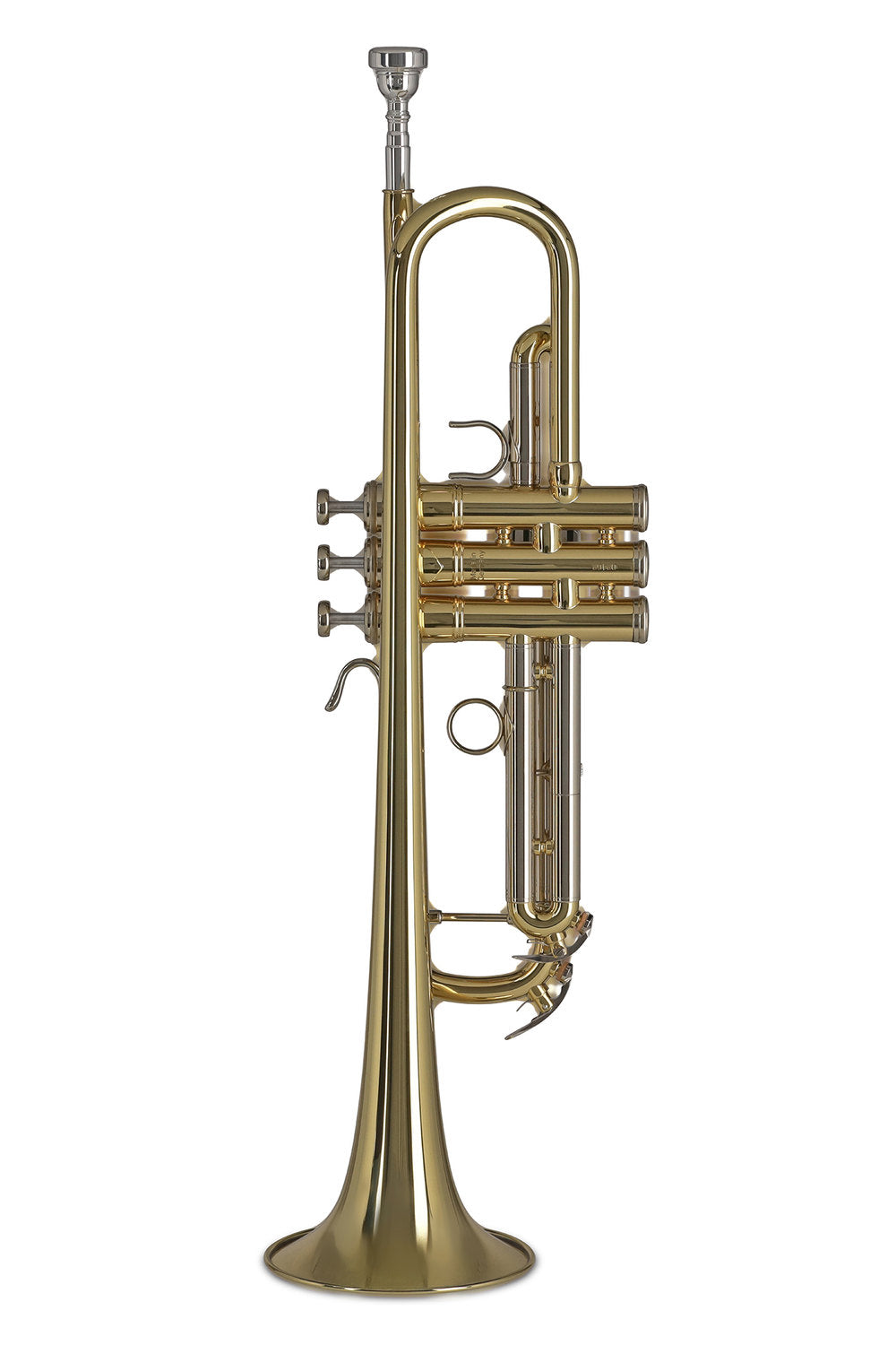 GEWA Artist II Bb-Trompete mit W-Schallstück, hergestellt in Deutschland