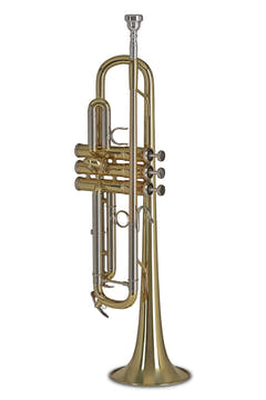 GEWA Artist II Bb-Trompete mit W-Schallstück, hergestellt in Deutschland