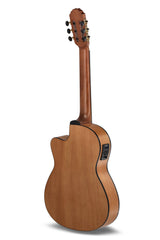 Manuel Rodriguez Caballero CA-PM-FE elektroakustische Flamencogitarre