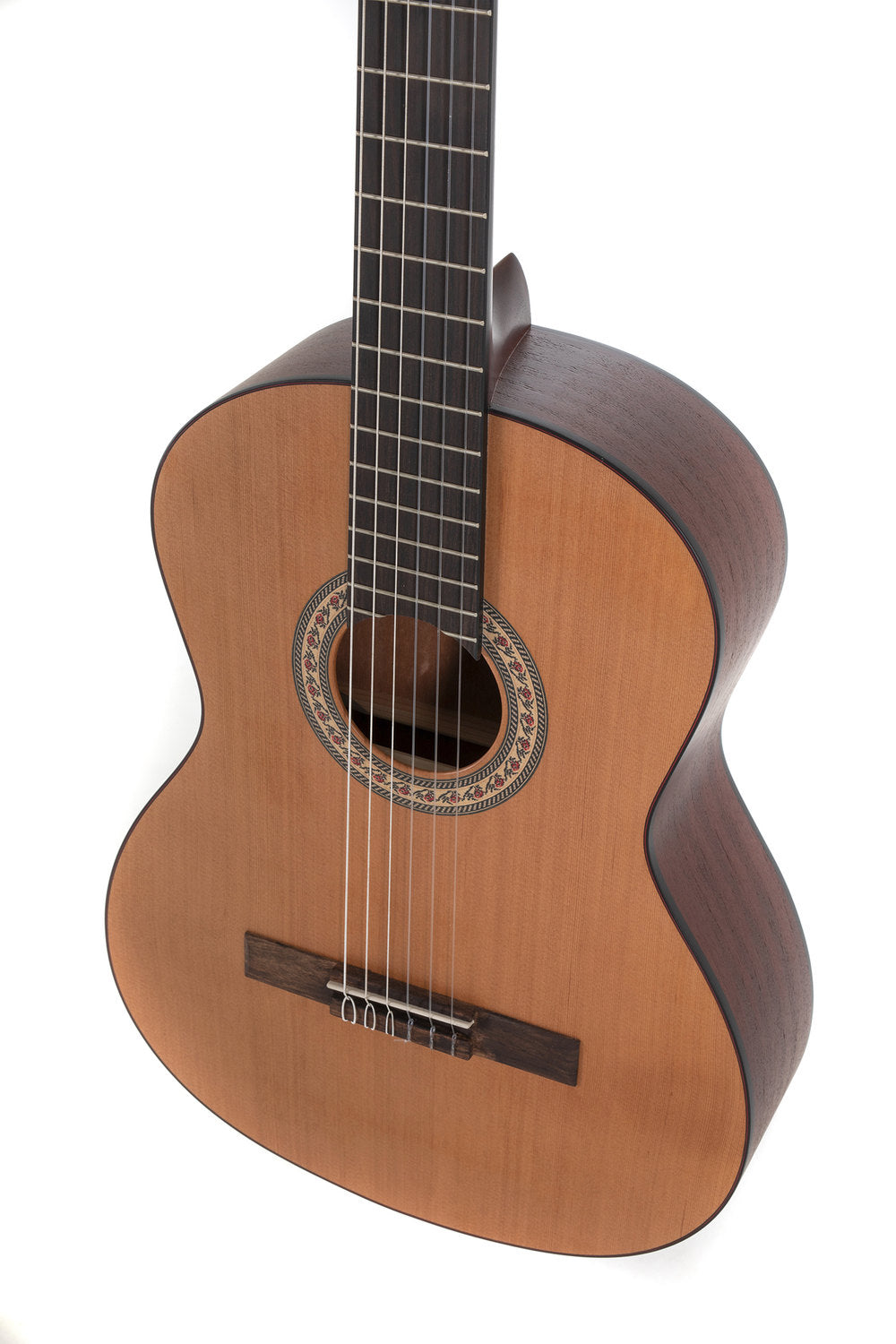 Manuel Rodriguez Caballero Principio CA-CM klassische Gitarre 4/4