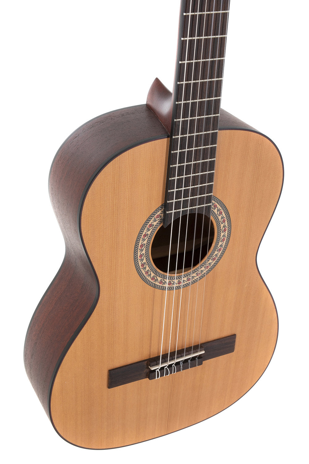 Manuel Rodriguez Caballero Principio CA-CM klassische Gitarre 7/8