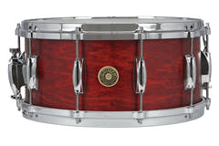 Gretsch USA Custom snare-drum 14" x 6,5", Satin Mahogany