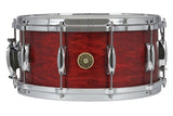 Gretsch USA Custom snare-drum 14" x 6,5", Satin Mahogany