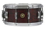 Gretsch USA Custom snare-drum 14" x 6,5", Satin Walnut