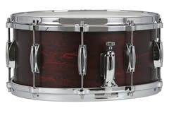 Gretsch USA Custom snare-drum 14" x 6,5", Satin Walnut