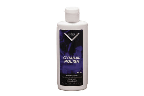 Vater Cymbal Polish, flüssiger Beckenreiniger