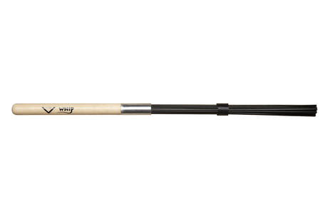 Vater Wood Handle Whip, Polybürsten mit Holzgriff