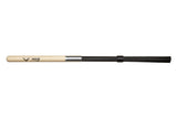 Vater Wood Handle Whip, Polybürsten mit Holzgriff