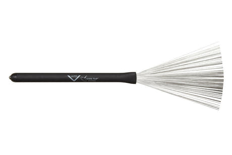 Vater Brush Standard, feste Drahtbürste mit Gummigriff