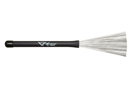 Vater Wire Tap Sweep brush, Metalldraht, Gummigriff