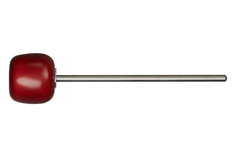 Vater Bass Drum Beater Red Wood, rote Bass Drum-Schlägel