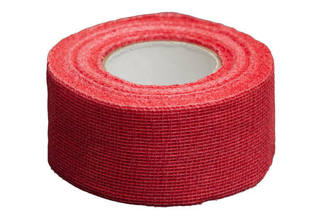 Vater Stick & Finger Tape, rotes Griffband