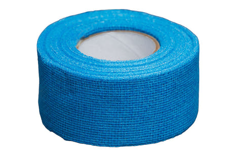 Vater Stick & Finger Tape, blaues Griffband