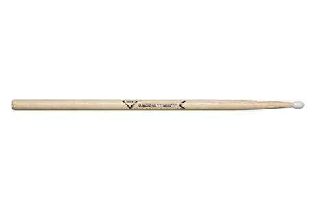 Vater Classics 5B schlagzeugstöcke, Hickory, Nylonspitze