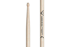 Vater Classics 8D Jazz schlagzeugstöcke, Hickory, Holzspitze