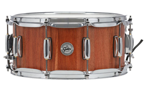 Gretsch Full Range Stave Snare-Drum 14" x 6,5", Bubinga