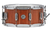 Gretsch Full Range Stave lilletromme 14" x 6,5", bubinga
