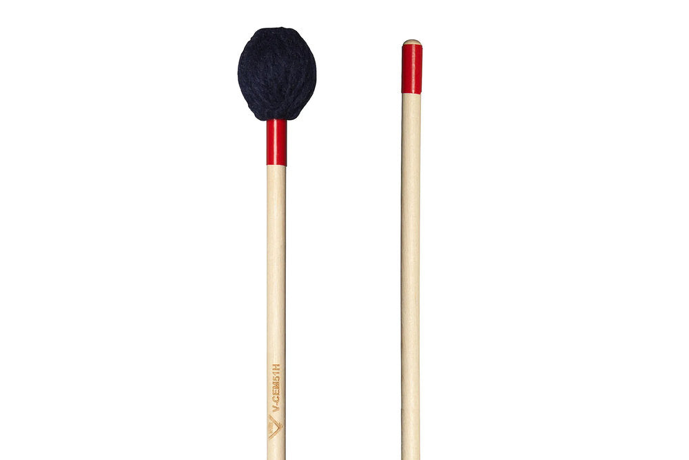 Vater Concert Ensemble Marimba Hard (Oval Head) marimbakøller
