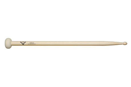 Vater Sizzle Stick, schlagzeugstock mit Filzschlägel am Ende