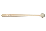 Vater Timpani Mallet T5 paukekøller, mellemhård filt, tilspidset skaft