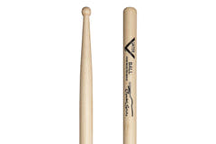 Vater Cymbal Stick Ball trommestikker, ahorn, træspids