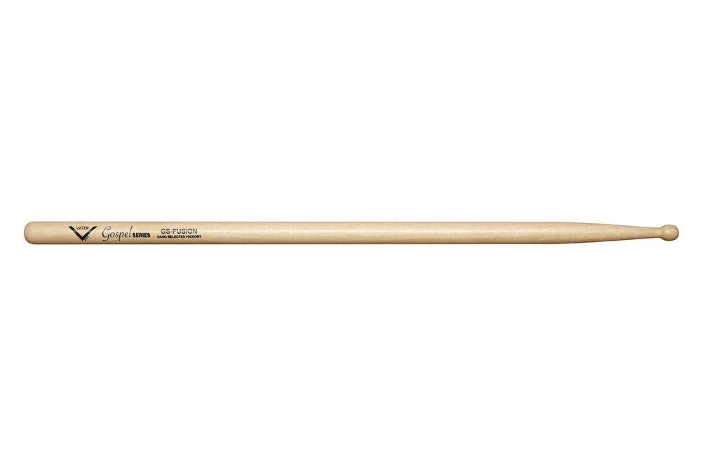 Vater Gospel Fusion schlagzeugstöcke, Hickory, Holzspitze