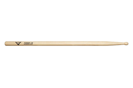 Vater Power 5B schlagzeugstöcke, Hickory, Holzspitze