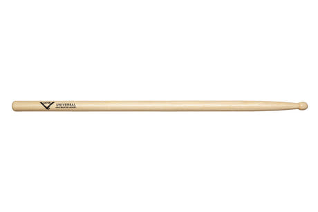 Vater Universal schlagzeugstöcke, Hickory, Holzspitze